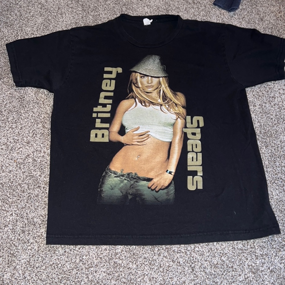 Britney Spears Tshirt